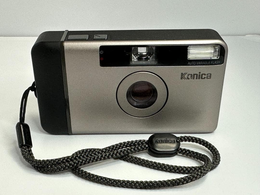 コニカ KONICA BIG MINI BM-301 （液晶OK）