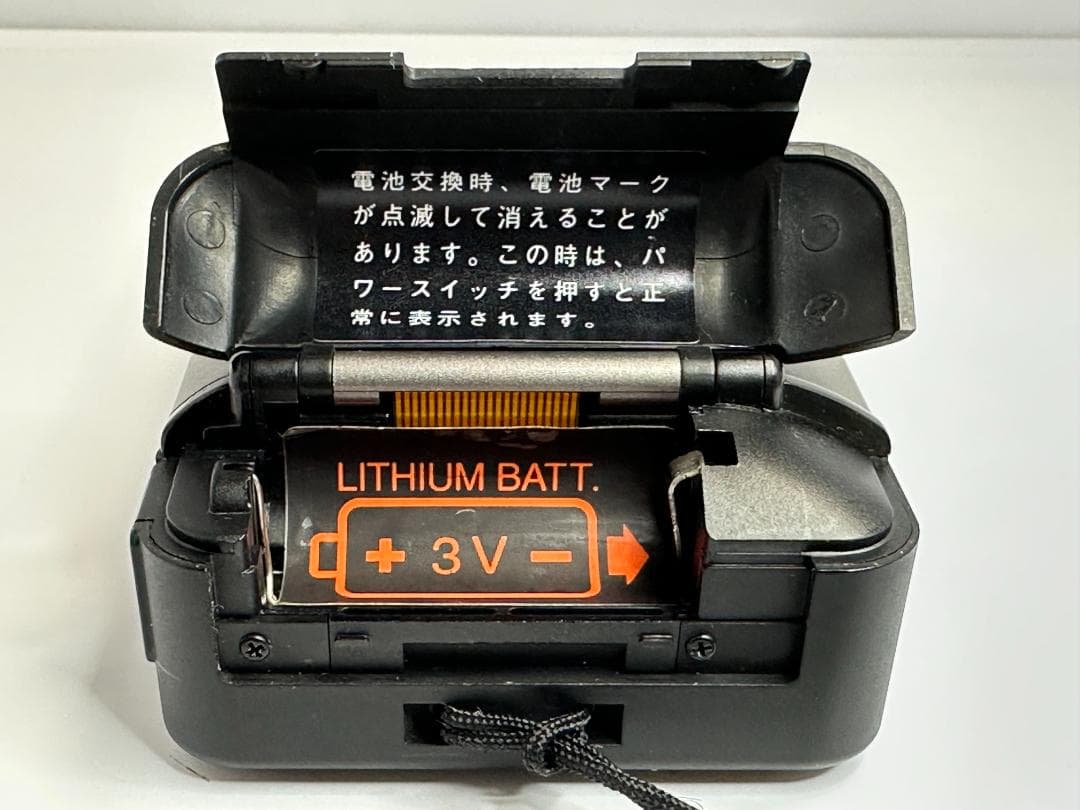 コニカ KONICA BIG MINI BM-301 （液晶OK）