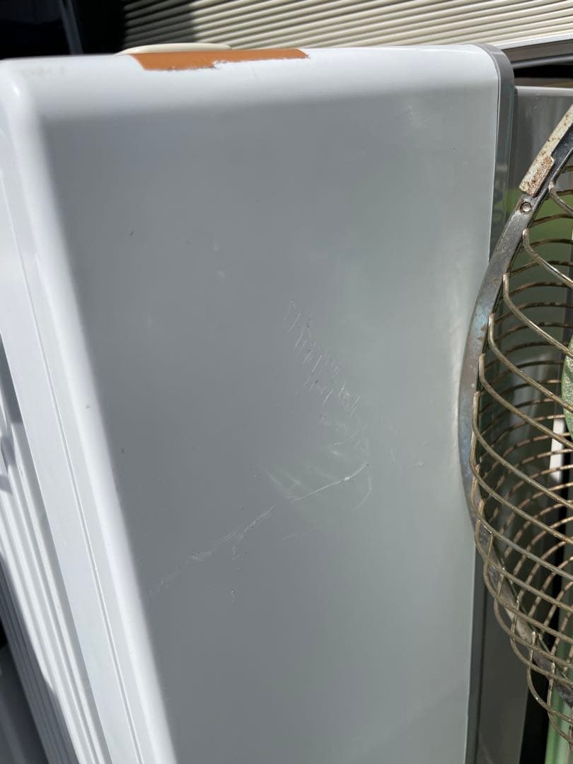 ハイアール　窓用エアコン　JA-16V　2021年製