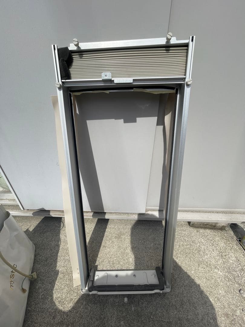 ハイアール　窓用エアコン　JA-16V　2021年製