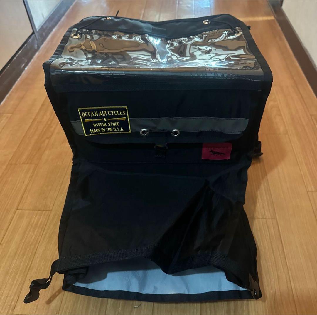 アクセサリー OCEAN AIR CYCLES DOCENA DEMI PORTEUR BAG