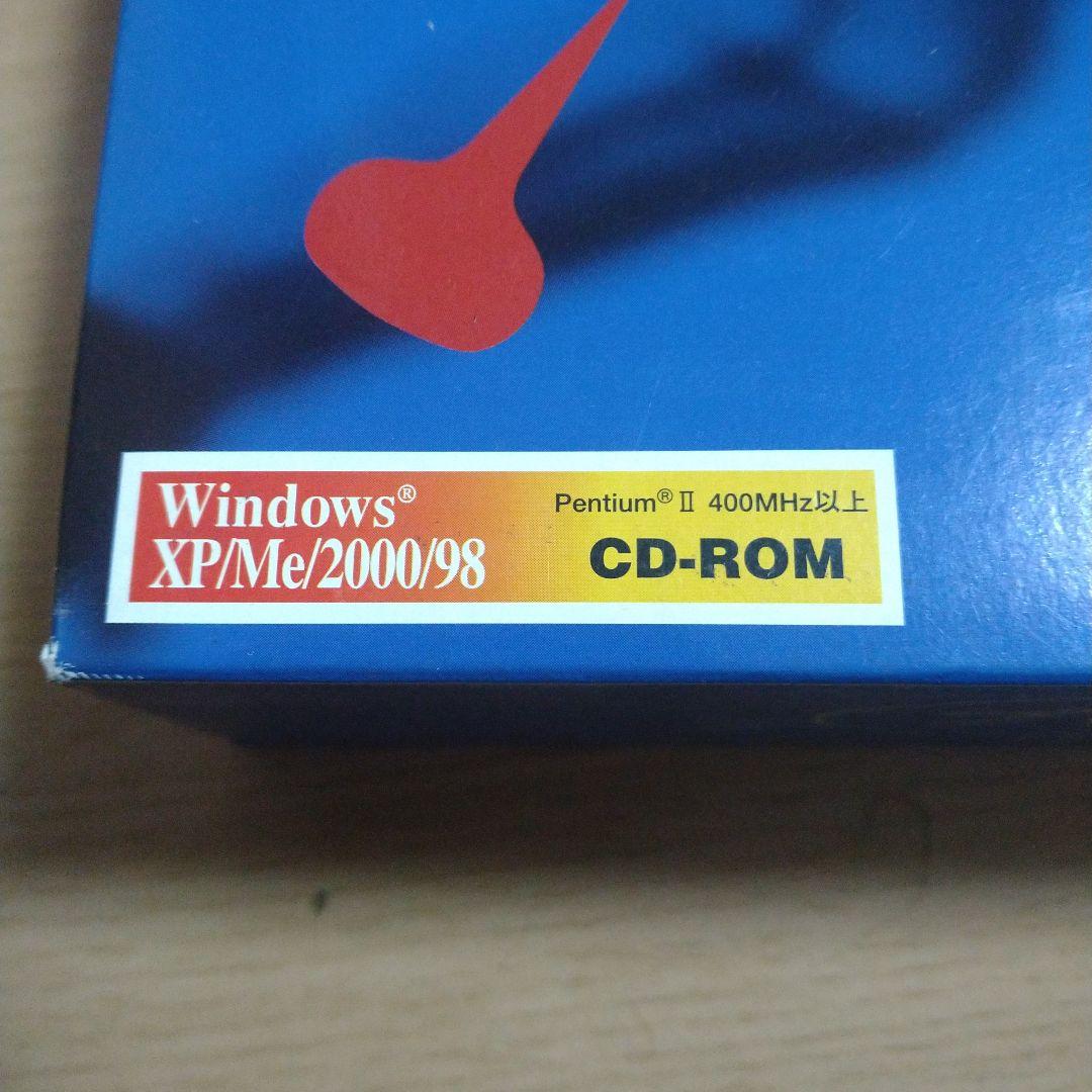 戦略プロ野球2003DX　Windows98/Me/2000/XP　CDソフト
