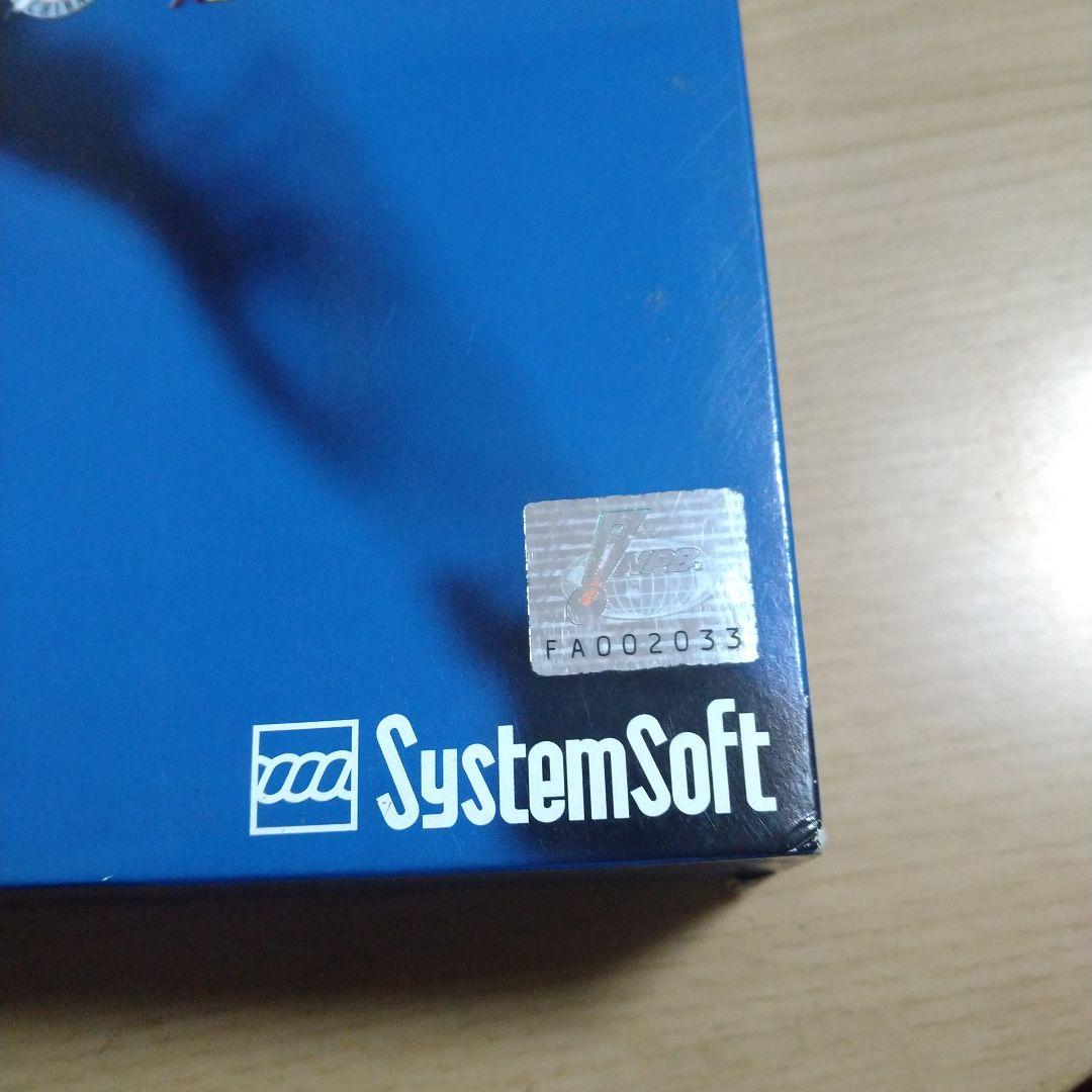 戦略プロ野球2003DX　Windows98/Me/2000/XP　CDソフト