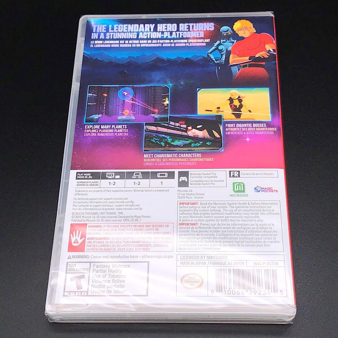 Elsie Magitek Edition Switch 欧州版 switch