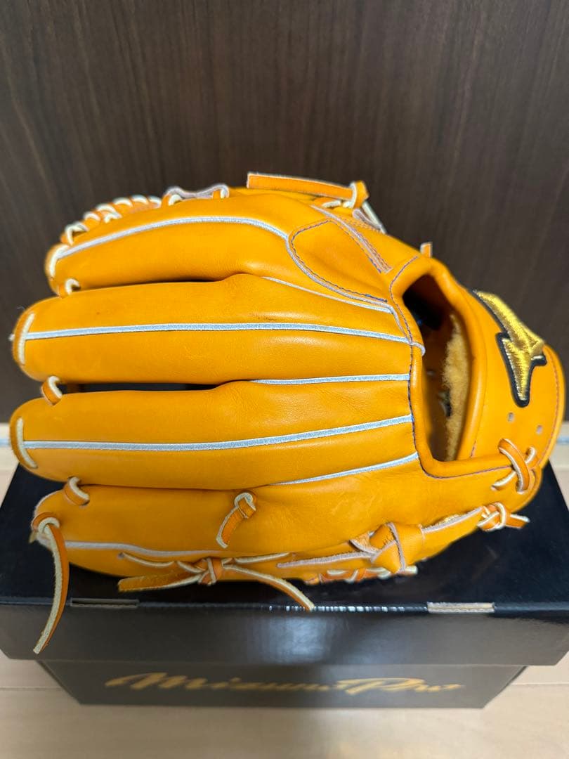 MizunoPro【限定】石井琢朗 硬式グローブ　【最終値下げ】