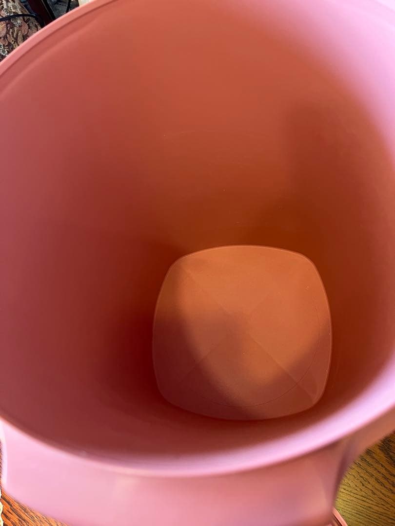 タッパーウエア　TUPPER WARE 2個セット 大きいサイズ♪