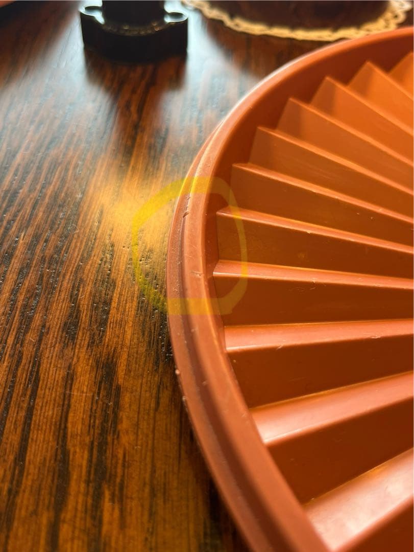 タッパーウエア　TUPPER WARE 2個セット 大きいサイズ♪