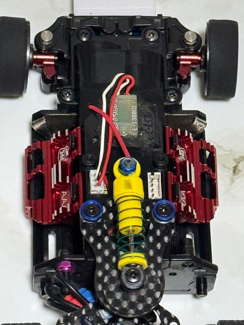 京商　ミニッツ　MR-03 シャーシ(限定パーツ有) ＋　JKB86 ボディ