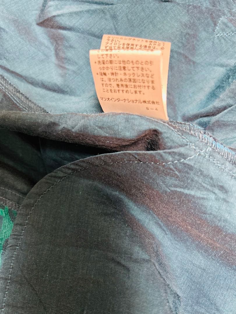 nina美品アン吉ロングワンピース