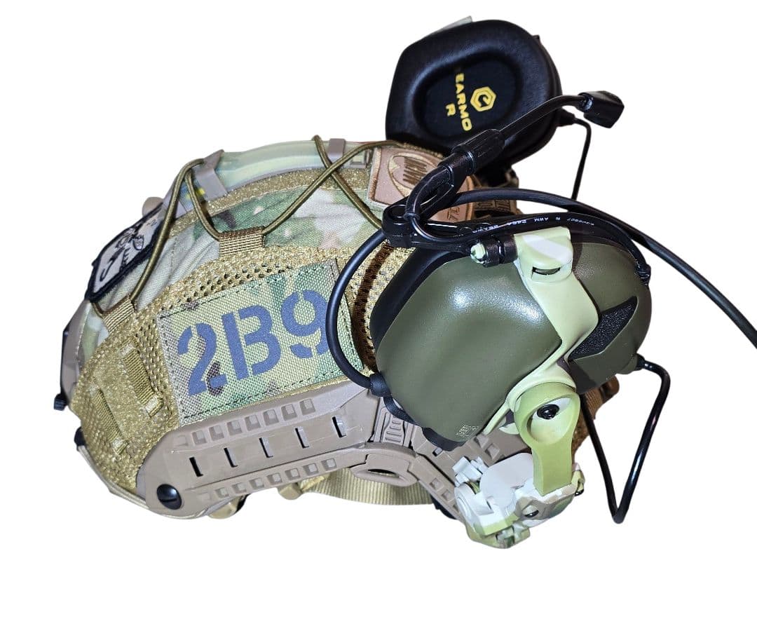 最終値下げ★FMAマリタイム★EARMOR・M32★ヘルメットセット