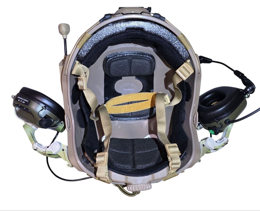 最終値下げ★FMAマリタイム★EARMOR・M32★ヘルメットセット