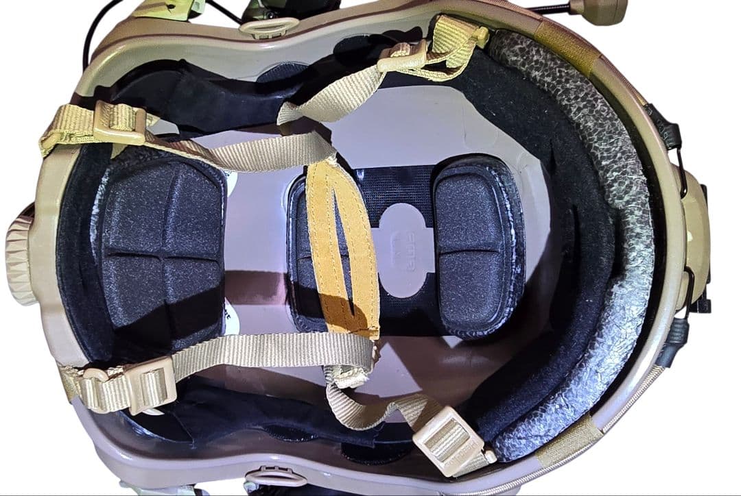 最終値下げ★FMAマリタイム★EARMOR・M32★ヘルメットセット