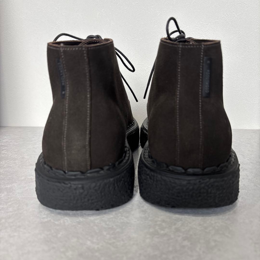 Maison Mihara Yasuhiro ブーツ N.hoolywood