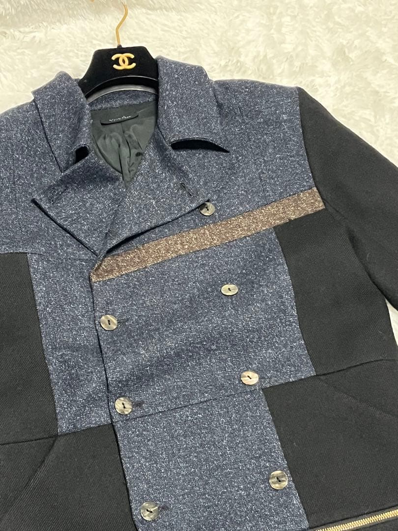 希少✨極美品✨N'enuphar ネニュファール　コート　【岐路】 2WAY