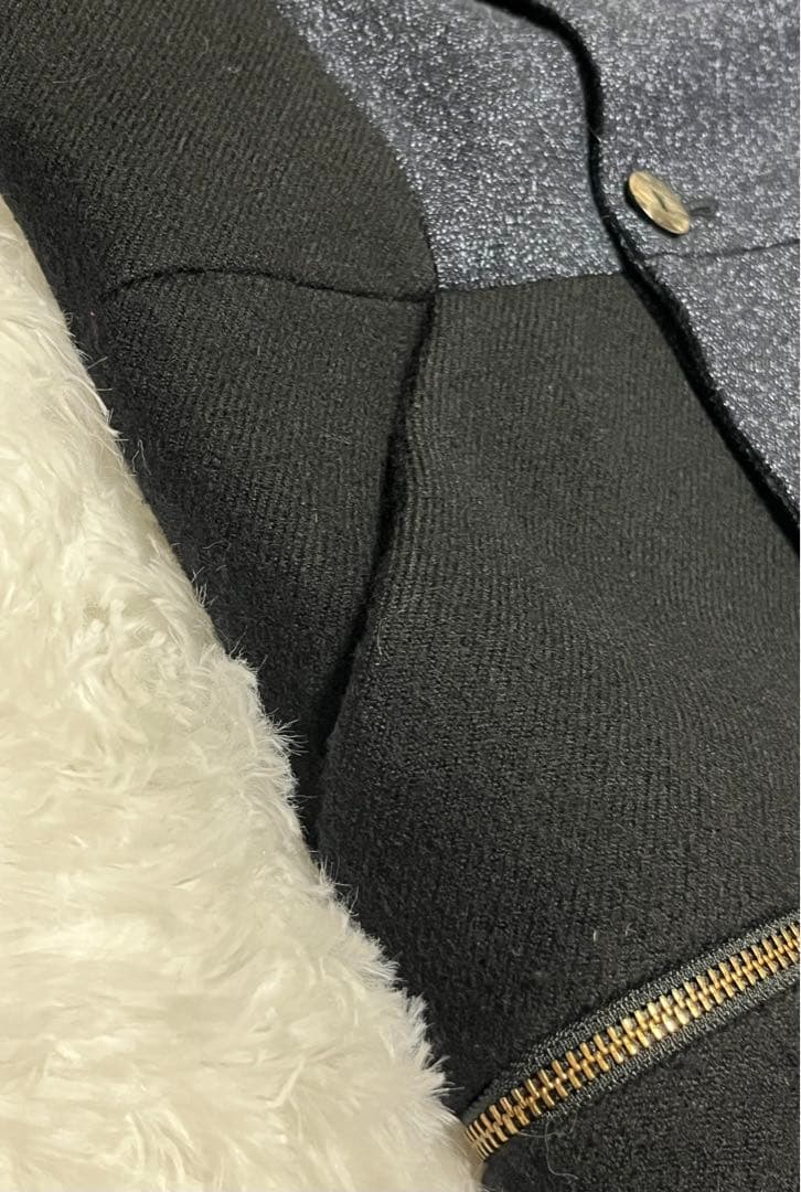 希少✨極美品✨N'enuphar ネニュファール　コート　【岐路】 2WAY