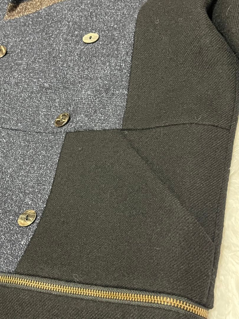 希少✨極美品✨N'enuphar ネニュファール　コート　【岐路】 2WAY