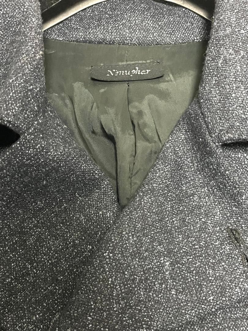 希少✨極美品✨N'enuphar ネニュファール　コート　【岐路】 2WAY