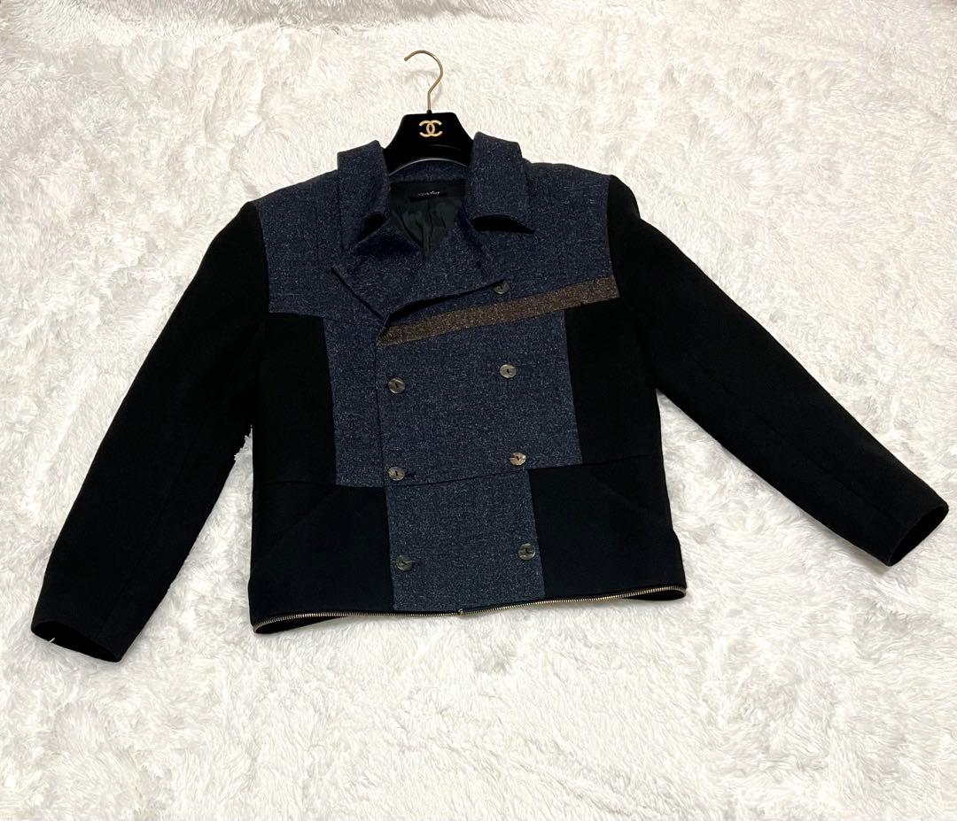 希少✨極美品✨N'enuphar ネニュファール　コート　【岐路】 2WAY