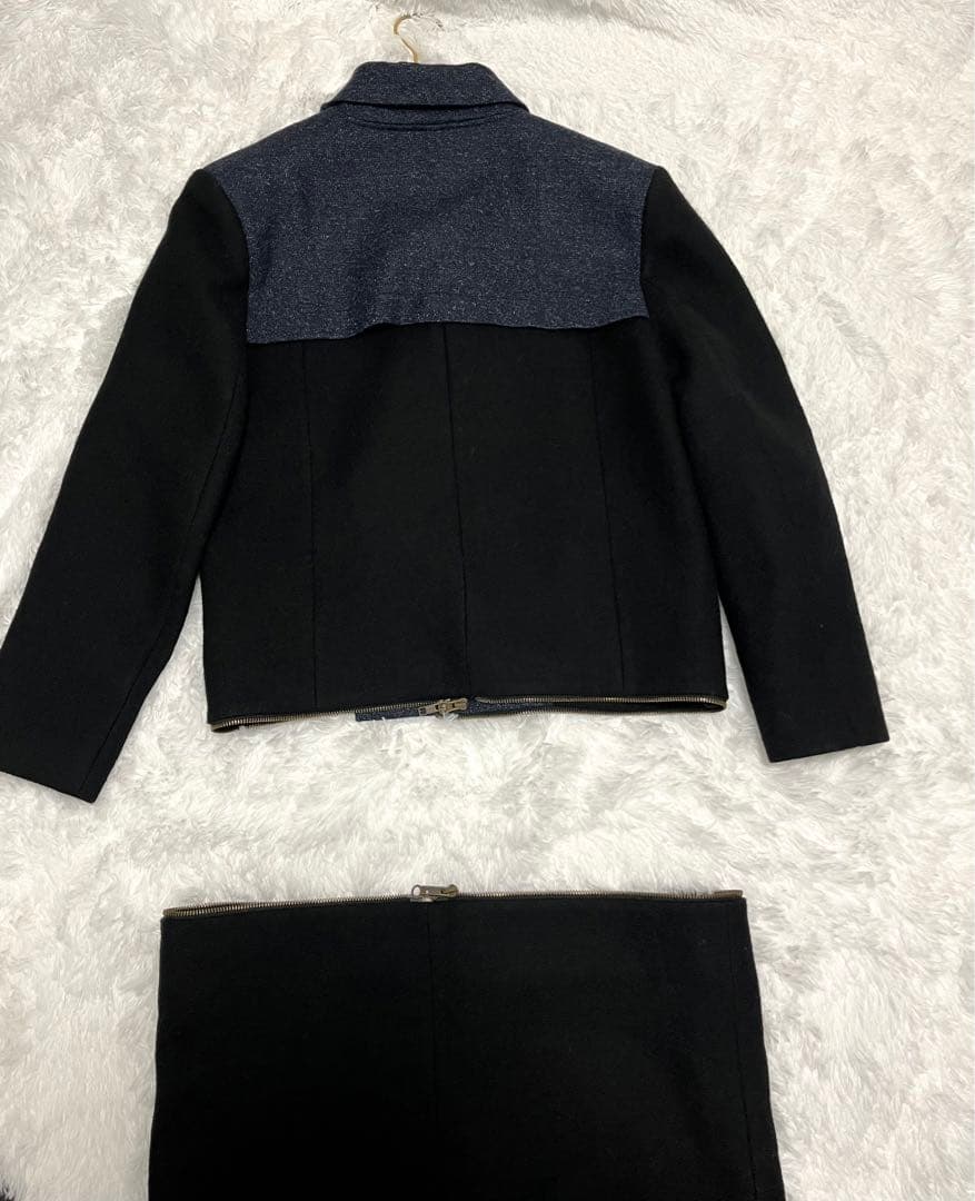 希少✨極美品✨N'enuphar ネニュファール　コート　【岐路】 2WAY