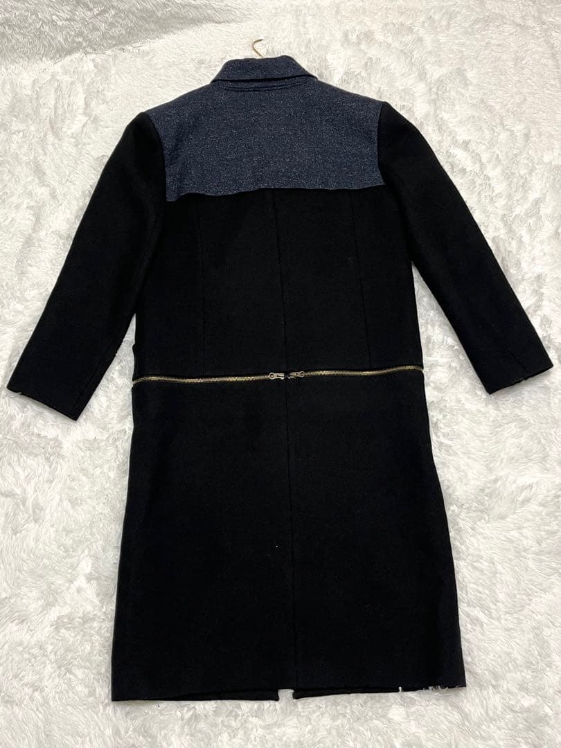 希少✨極美品✨N'enuphar ネニュファール　コート　【岐路】 2WAY