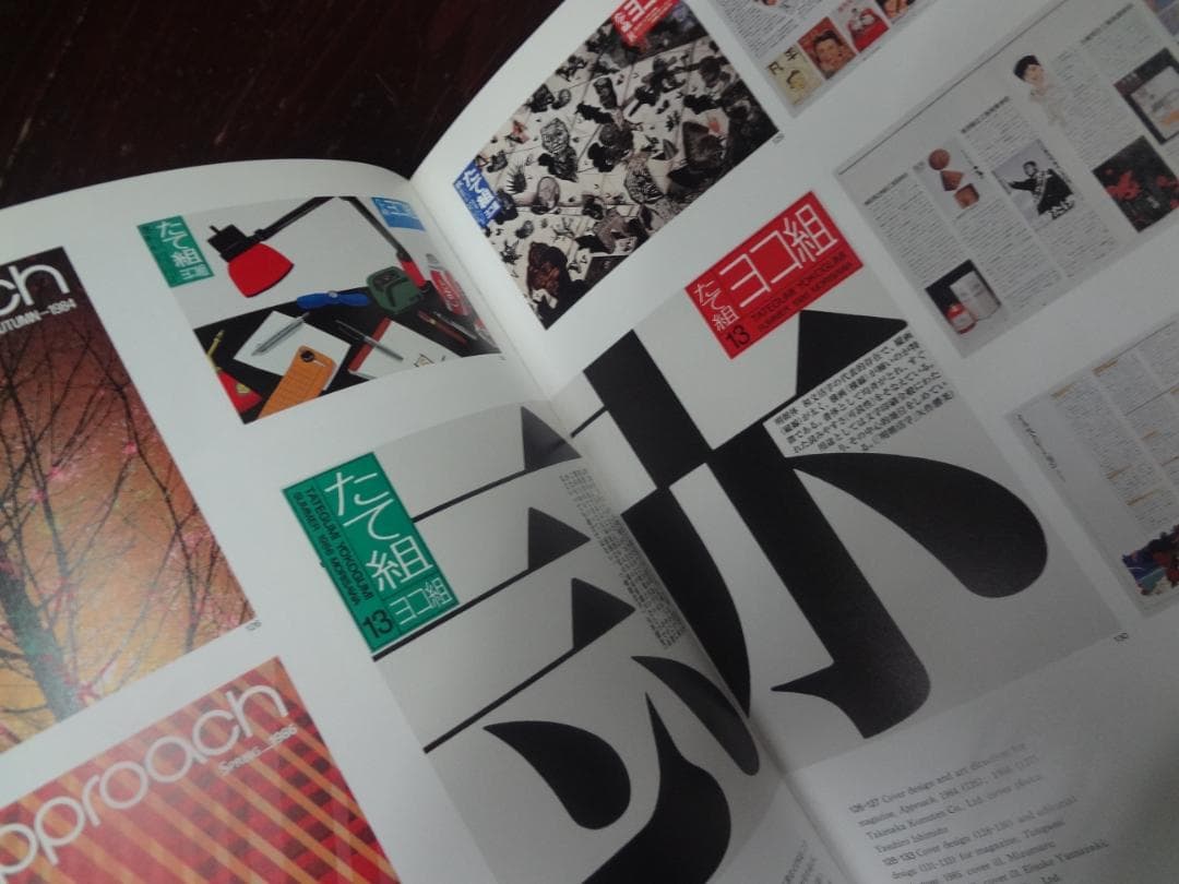 デザインの世界 田中一光