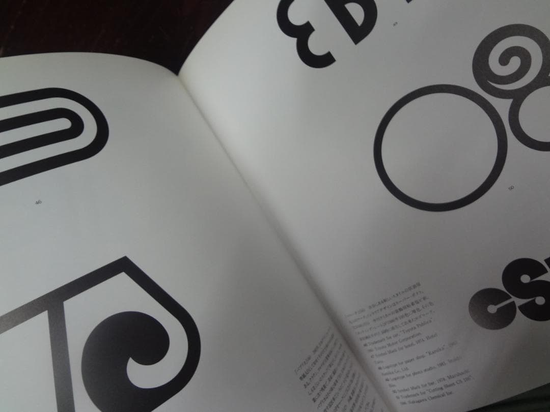 デザインの世界 田中一光