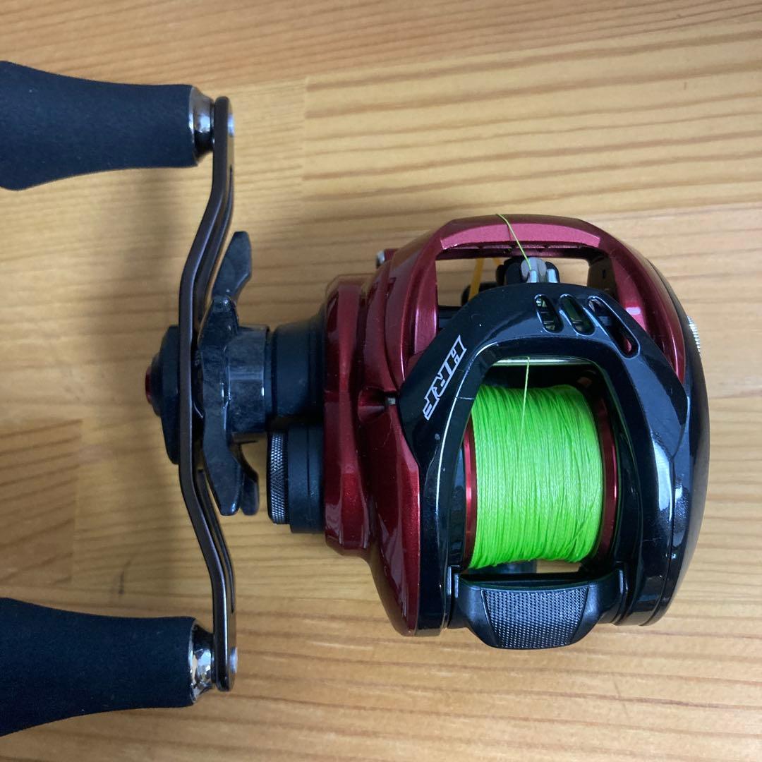 Daiwa 20HRF PE SPECIAL 8.1L( 左巻き)