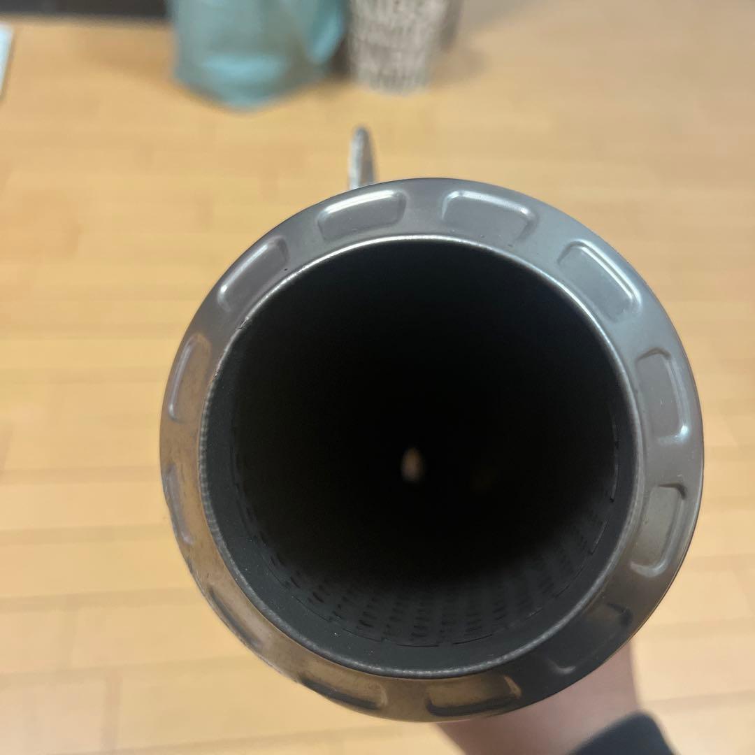 Akrapovic ステンレススチール マフラー