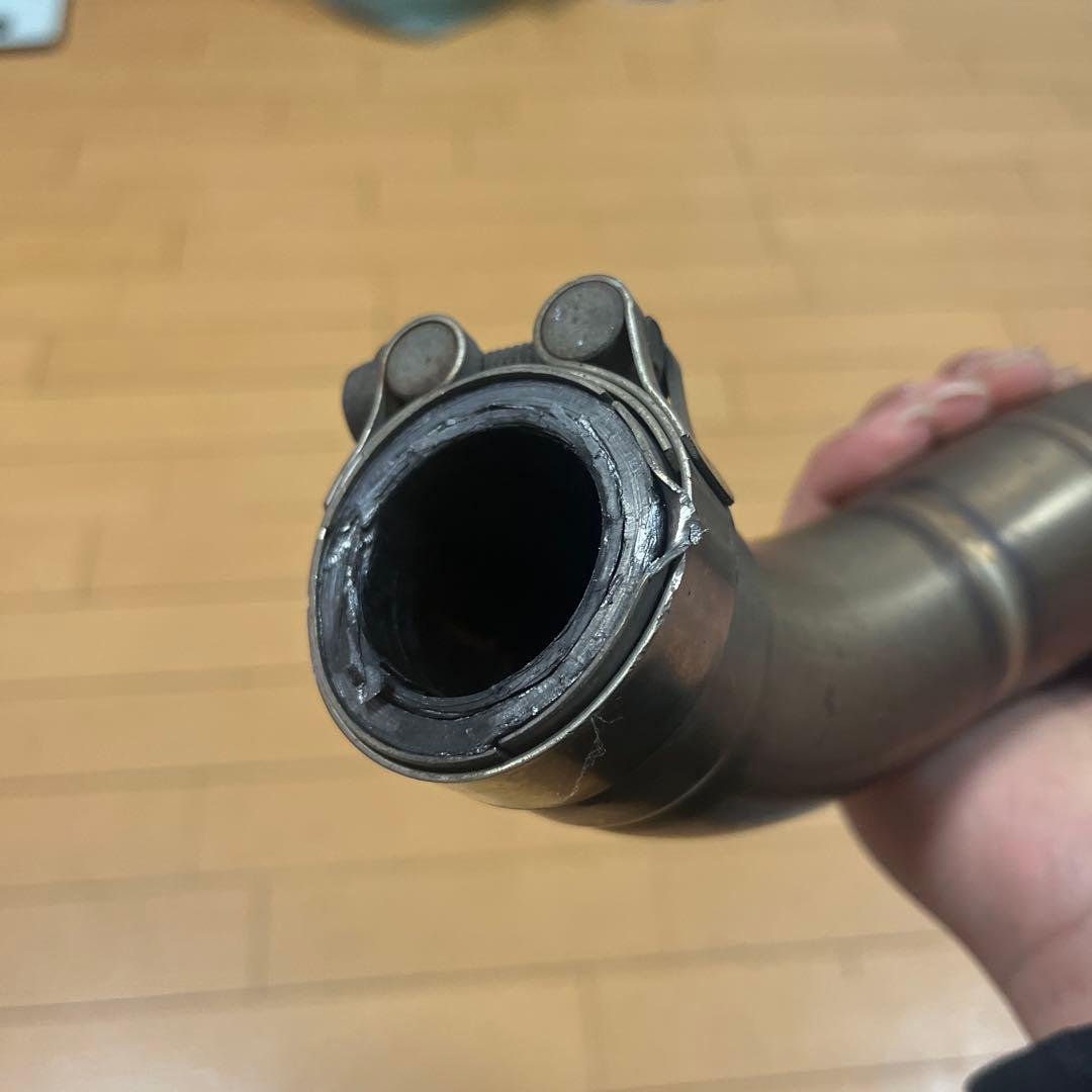 Akrapovic ステンレススチール マフラー