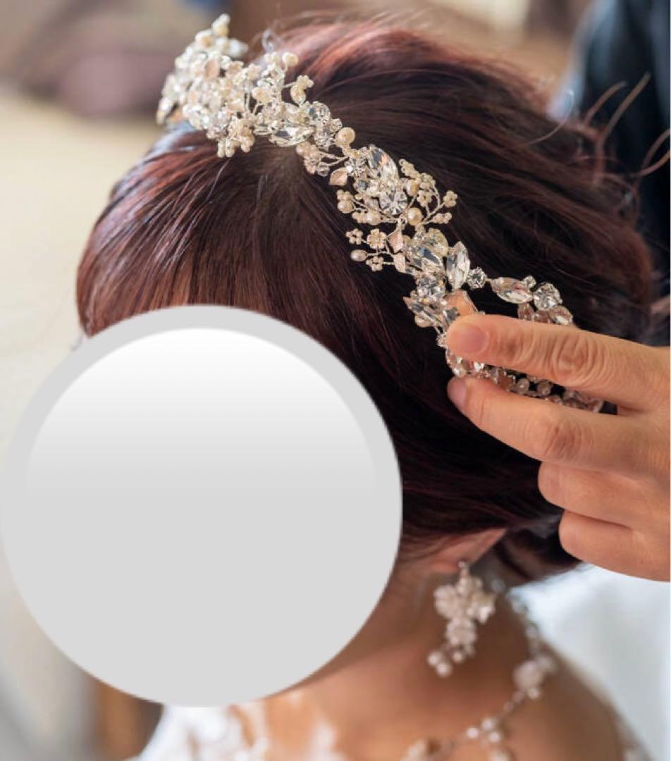 【みー】 Barbie ヘッドアクセサリー IBT Barbie-3