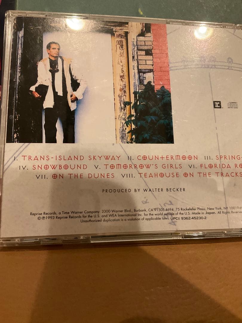 Steely Dan スティーリー・ダン　セット