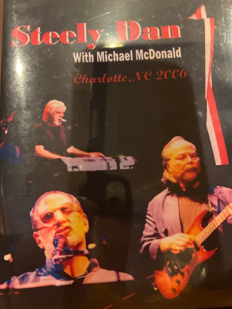 Steely Dan スティーリー・ダン　セット