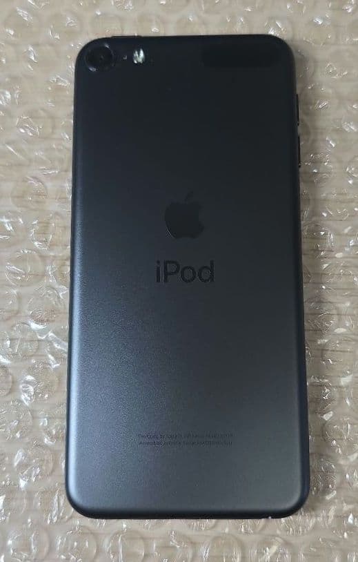 s*o様 iPod touch 7◼️充放電回数3回◼️バッテリー容量100%◼