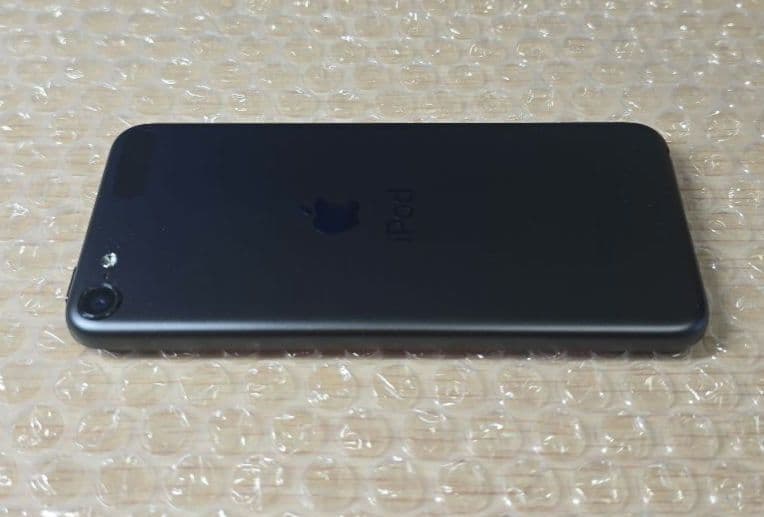 s*o様 iPod touch 7◼️充放電回数3回◼️バッテリー容量100%◼