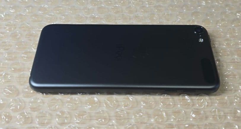 s*o様 iPod touch 7◼️充放電回数3回◼️バッテリー容量100%◼