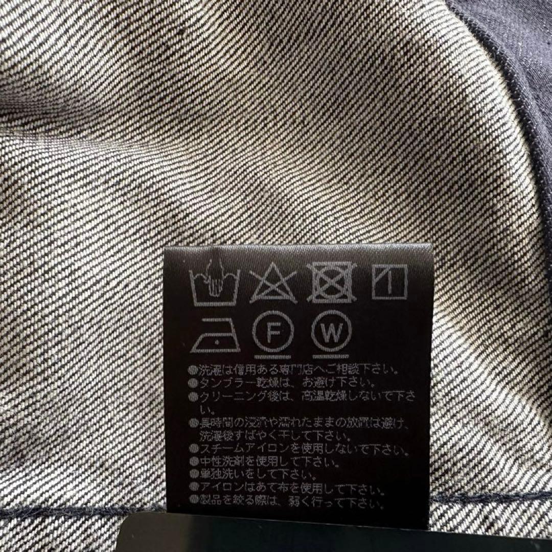 FOXEY NEWYORK フォクシーニューヨーク　デニムジャケット 38