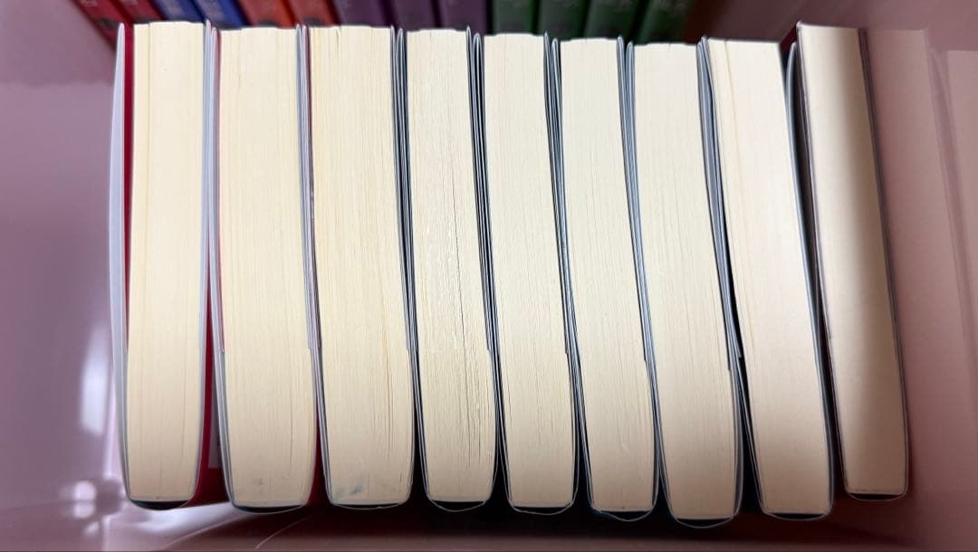 ハリーポッター 本 全巻 呪いの子 静山社 ペガサス文庫