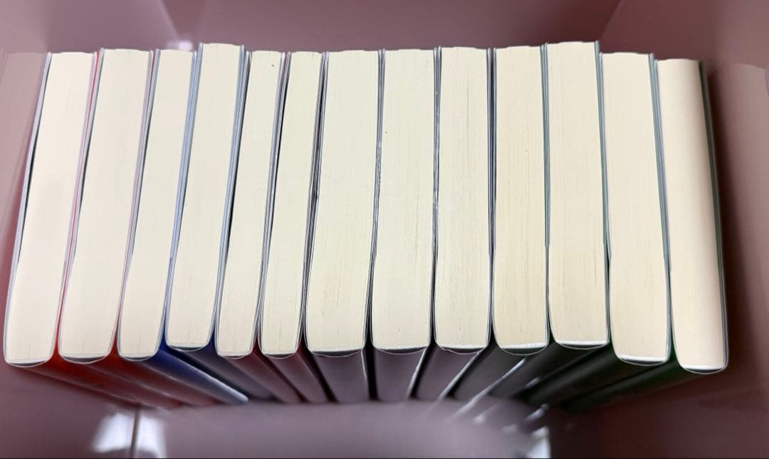 ハリーポッター 本 全巻 呪いの子 静山社 ペガサス文庫