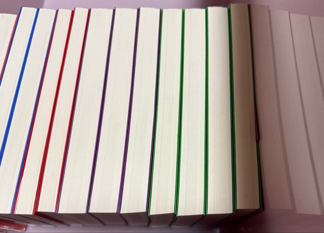 ハリーポッター 本 全巻 呪いの子 静山社 ペガサス文庫