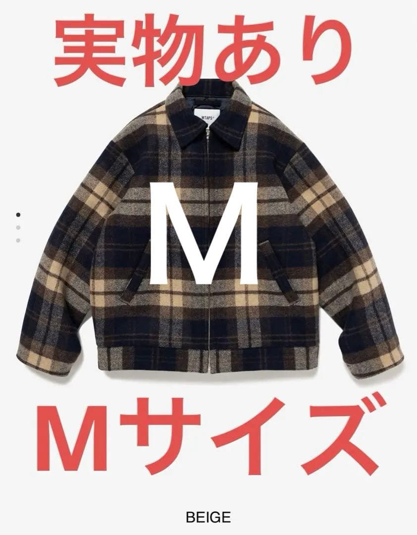 完売品wrecker jacket wopl. melton. textile