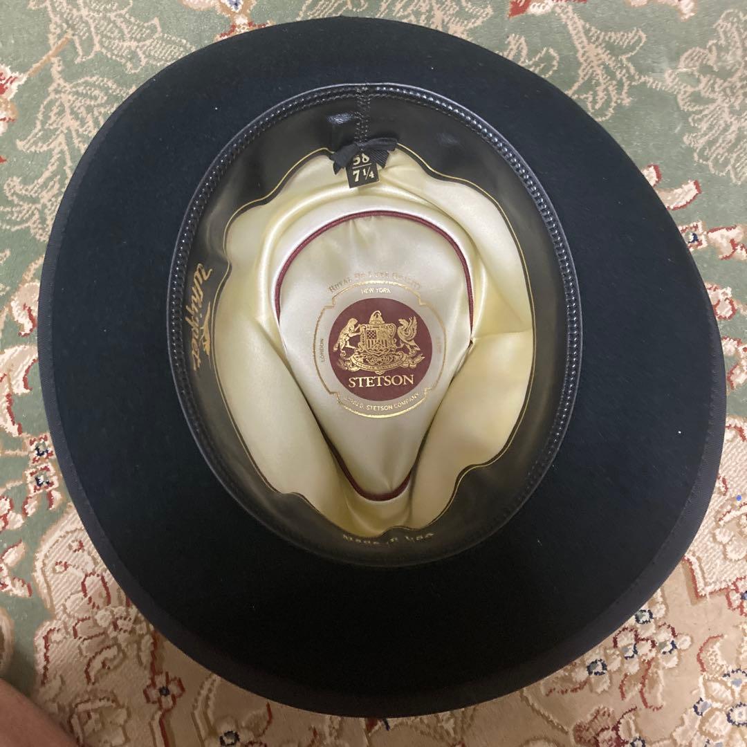 T*️様 ステットソン　ウィペット　フェルトハット