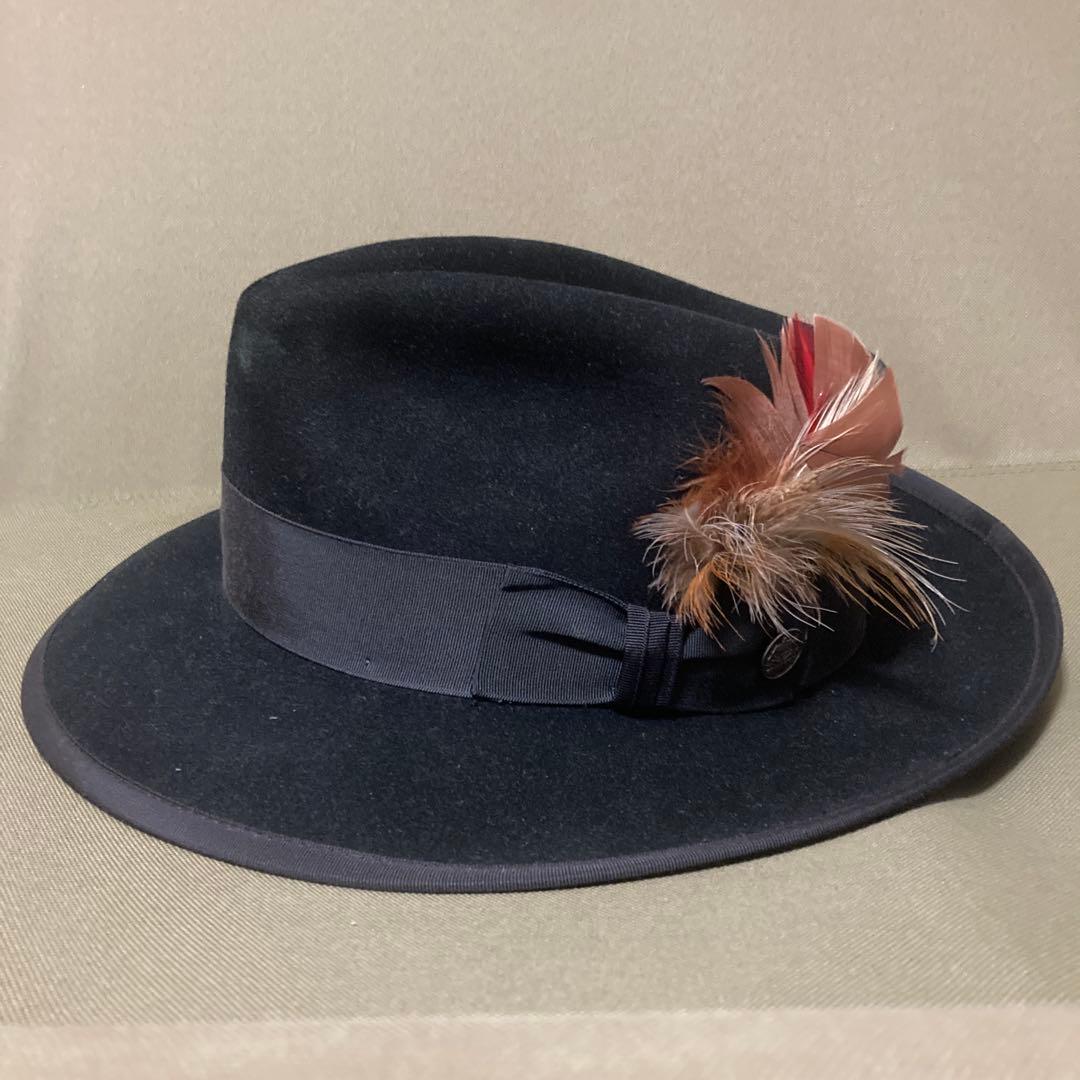 T*️様 ステットソン　ウィペット　フェルトハット
