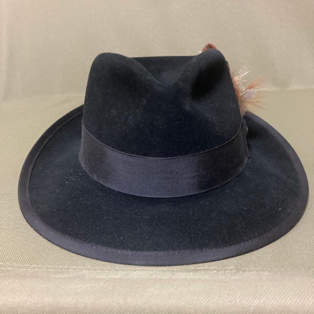 T*️様 ステットソン　ウィペット　フェルトハット