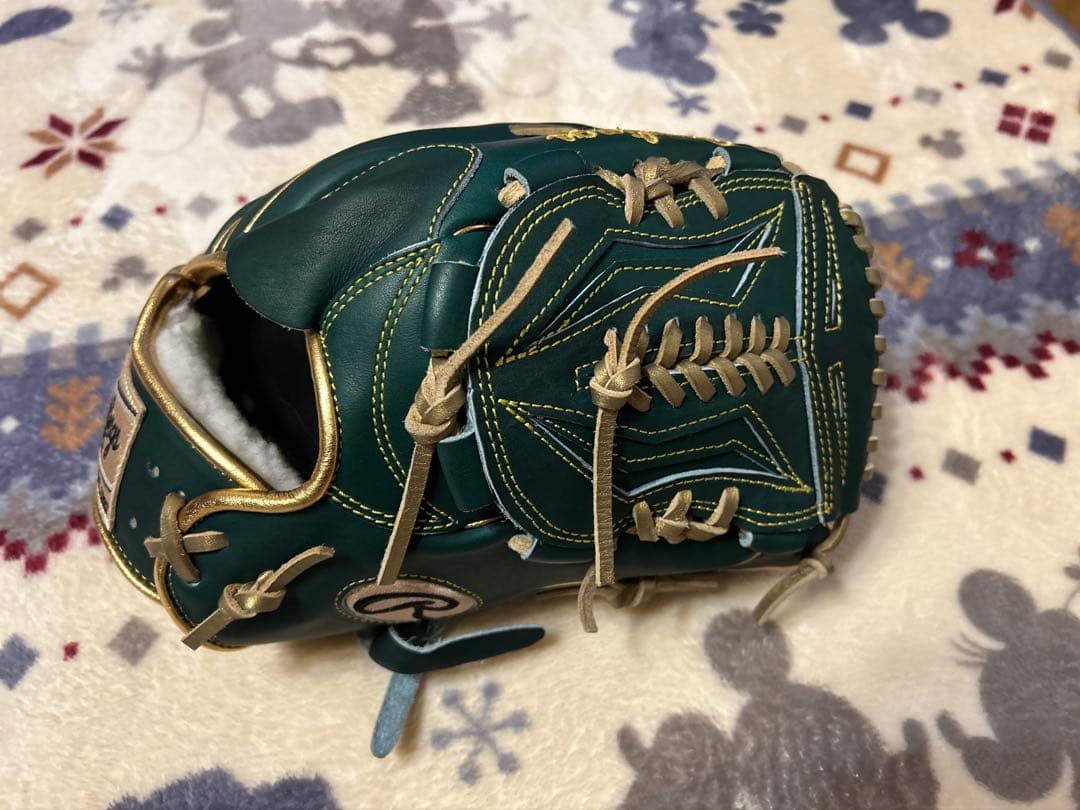 ローリングス　投手用　軟式　HOH Pro Excel ウィザード