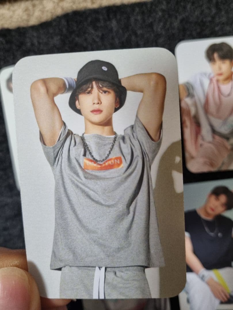 NCT127 JENIM SPORTS スペシャルカードジェヒョン