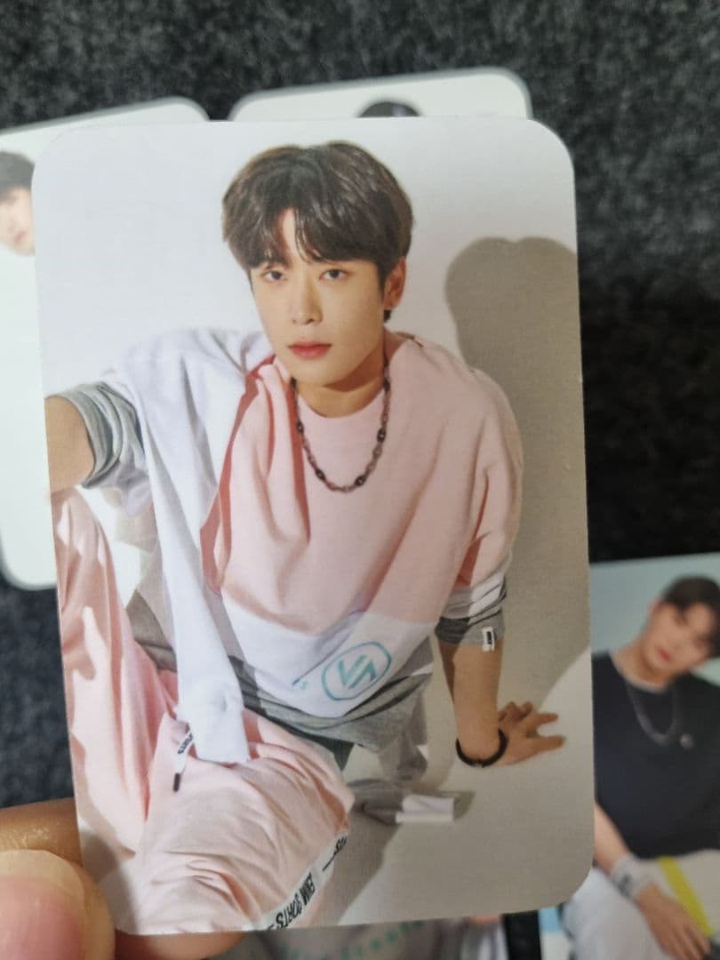 NCT127 JENIM SPORTS スペシャルカードジェヒョン