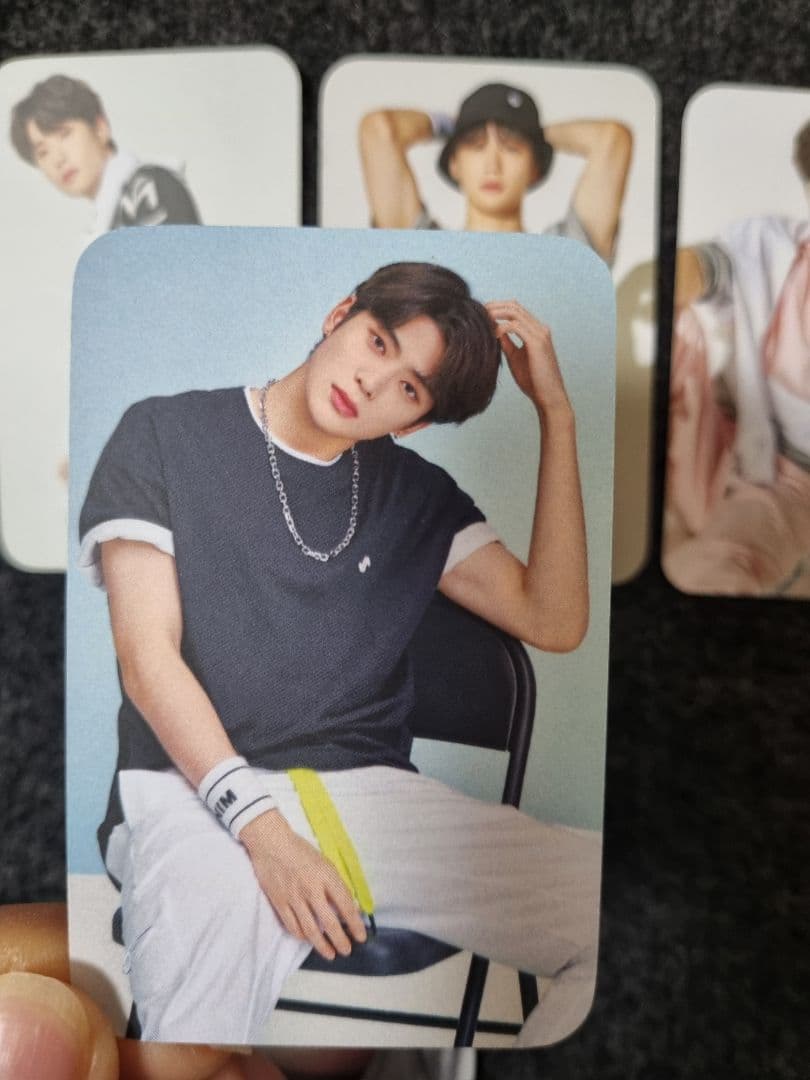 NCT127 JENIM SPORTS スペシャルカードジェヒョン