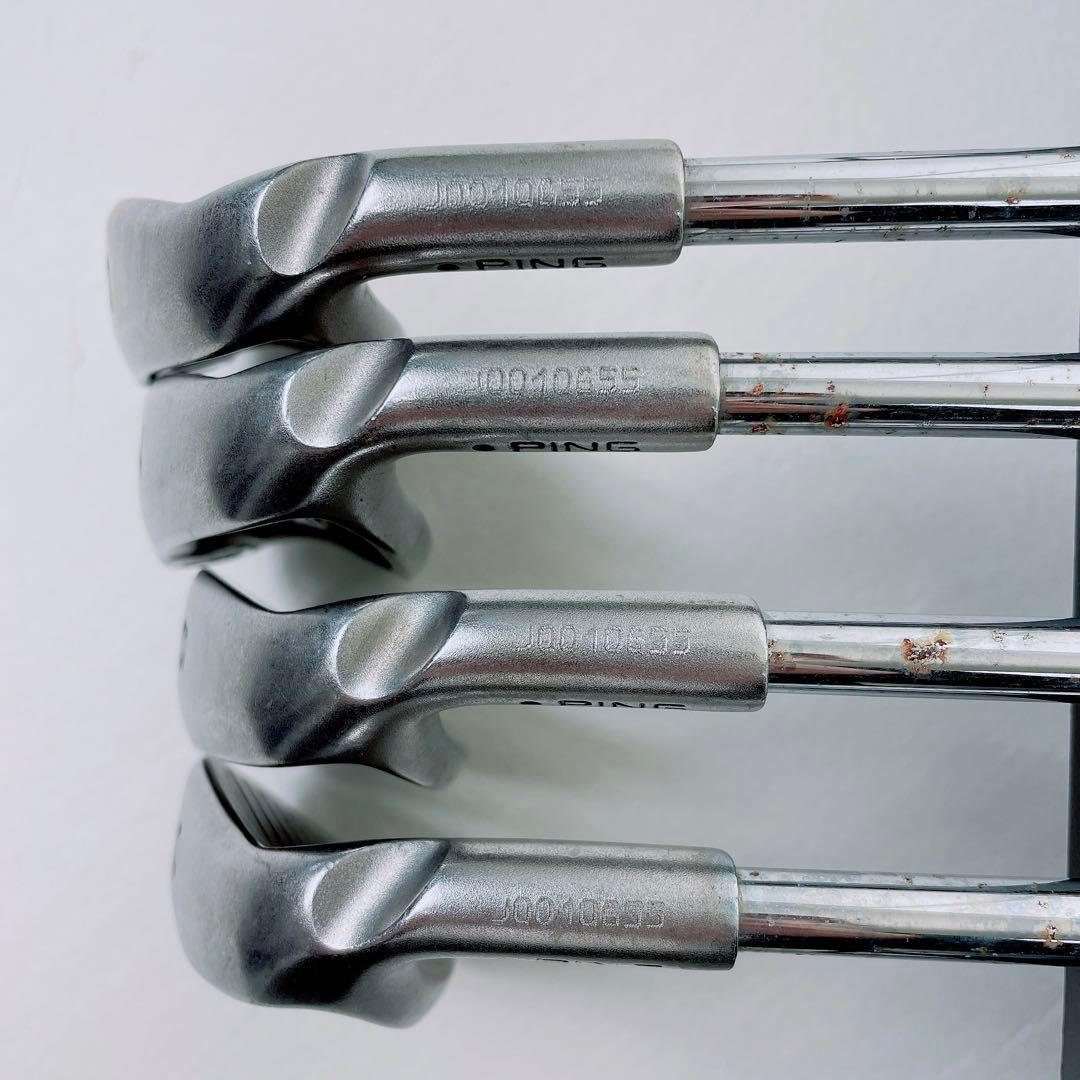 ピン　PING アイアン　ラプチャー 6-9 4本 N2262