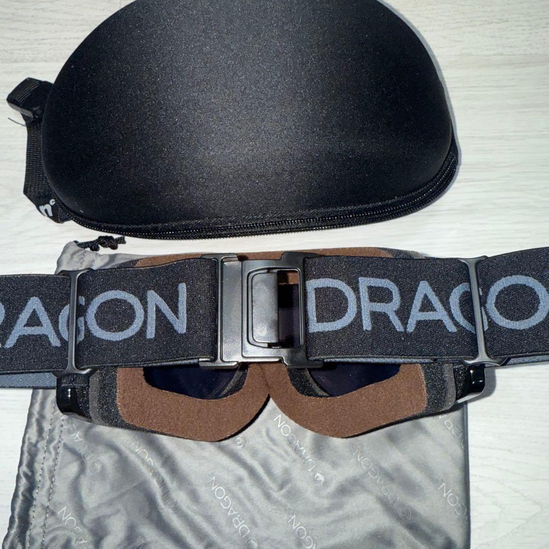 スキー・スノーボードアクセサリー DRAGON LUMALENS DX3