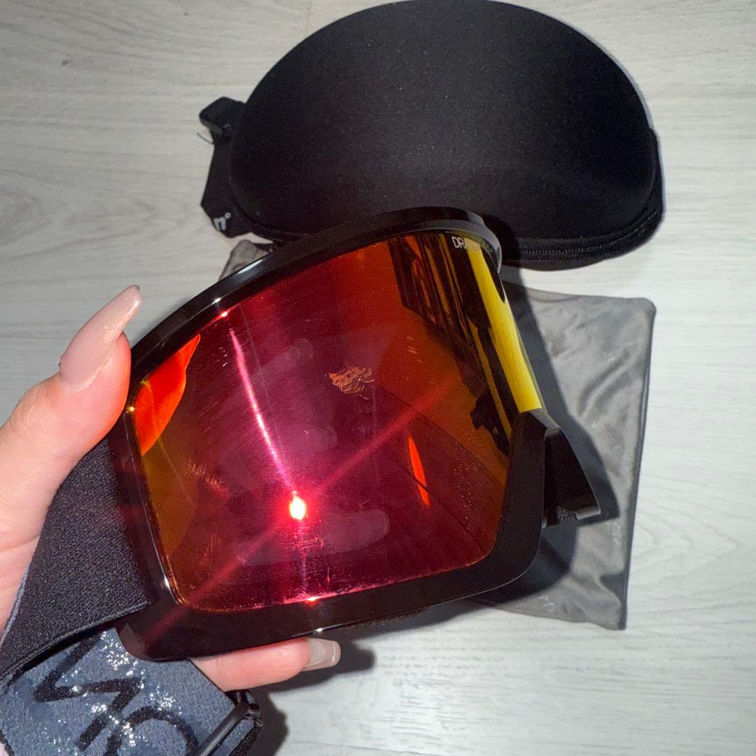 スキー・スノーボードアクセサリー DRAGON LUMALENS DX3